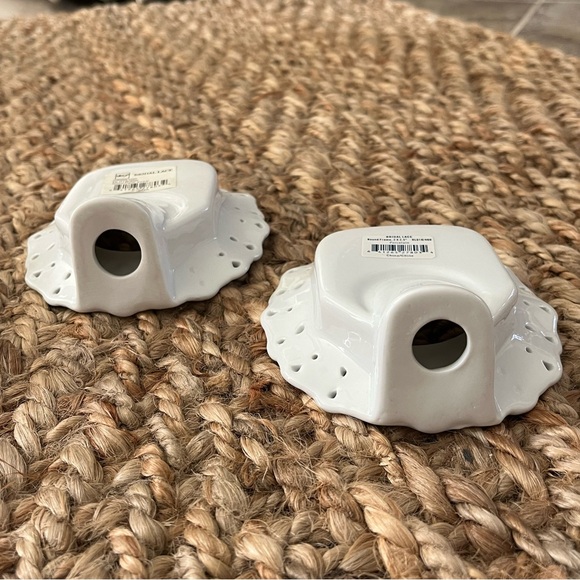 Mikasa Bridal Lace set of 3 small frames - Picture 8 of 15